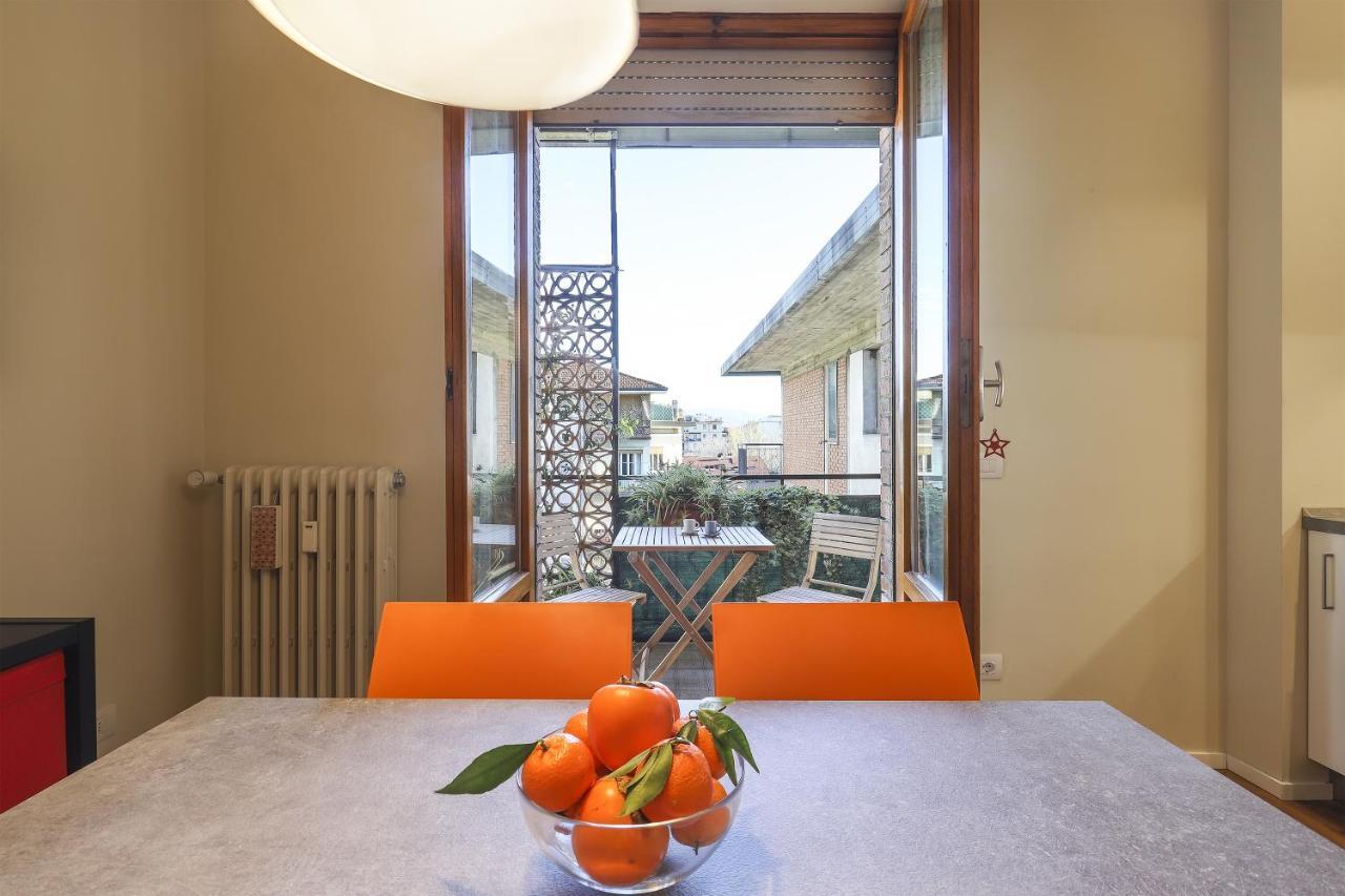 Dalla Giulia - A/C, Wi-Fi, Private Parking - Sweet Dreams In Florence Exterior photo
