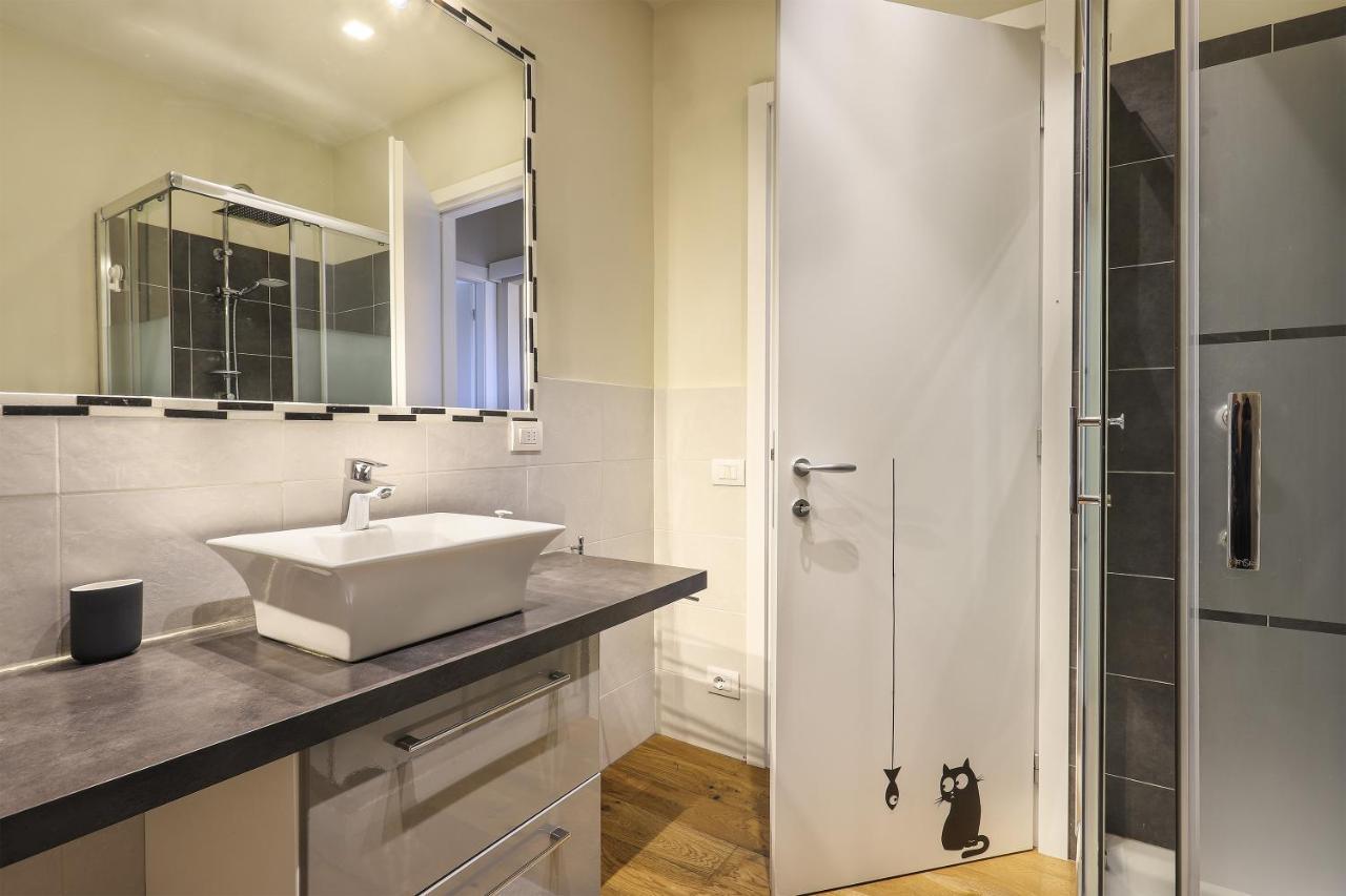 Dalla Giulia - A/C, Wi-Fi, Private Parking - Sweet Dreams In Florence Exterior photo